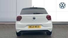 Volkswagen Polo 1.0 TSI 95 Match 5dr Petrol Hatchback